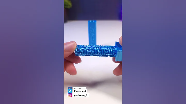 Puzzle Maze Fun 3d Printed, TimeLapse, ASMR