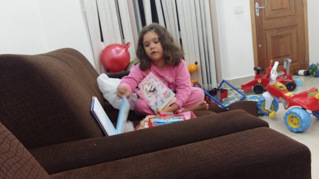 Material escolar Gigi 2017