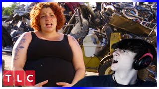 Reacting to She's Pregnant and Cheap Extreme Cheapskates
