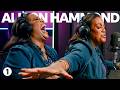 "This is the best game ever!" Alison Hammond calls famous pals – are they sitting or standing?!