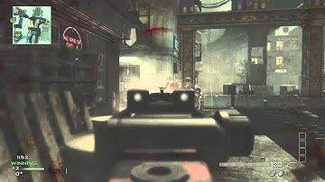 Map 3 against oSanDiego (He dropped host and I have proof of that too)