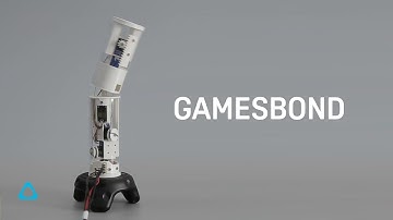 VIVE TALK - VIVE Trackers Enabling New Applications for VR