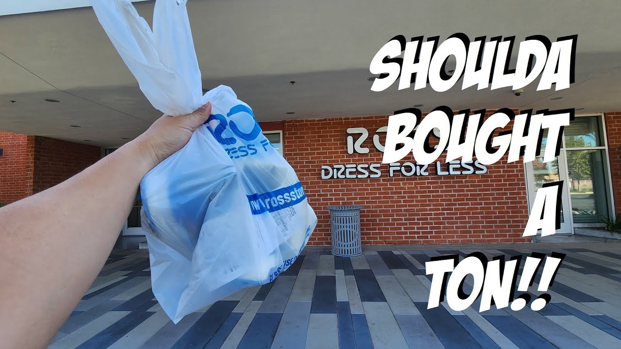 So Many Unique Finds Ross/Burlington!!! YouTube