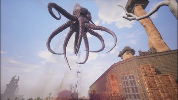 Conan Exiles True Name Of Yog server 1944