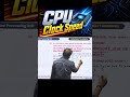 CPU Clock Speed क्या है? | Computer Processor Speed Explained