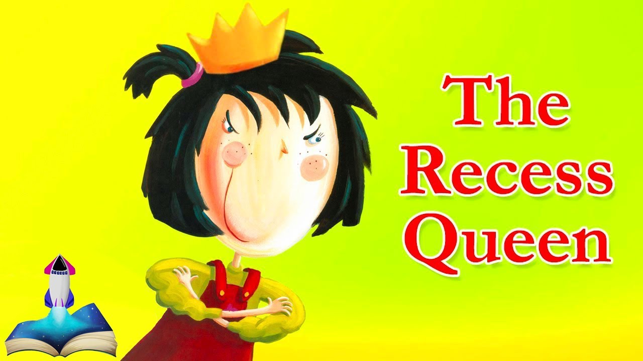 👑 THE RECESS QUEEN by Alexis O'Neill and Laura Huliska-Beith : Kids Books Read Aloud