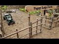 Mini Farm Construction