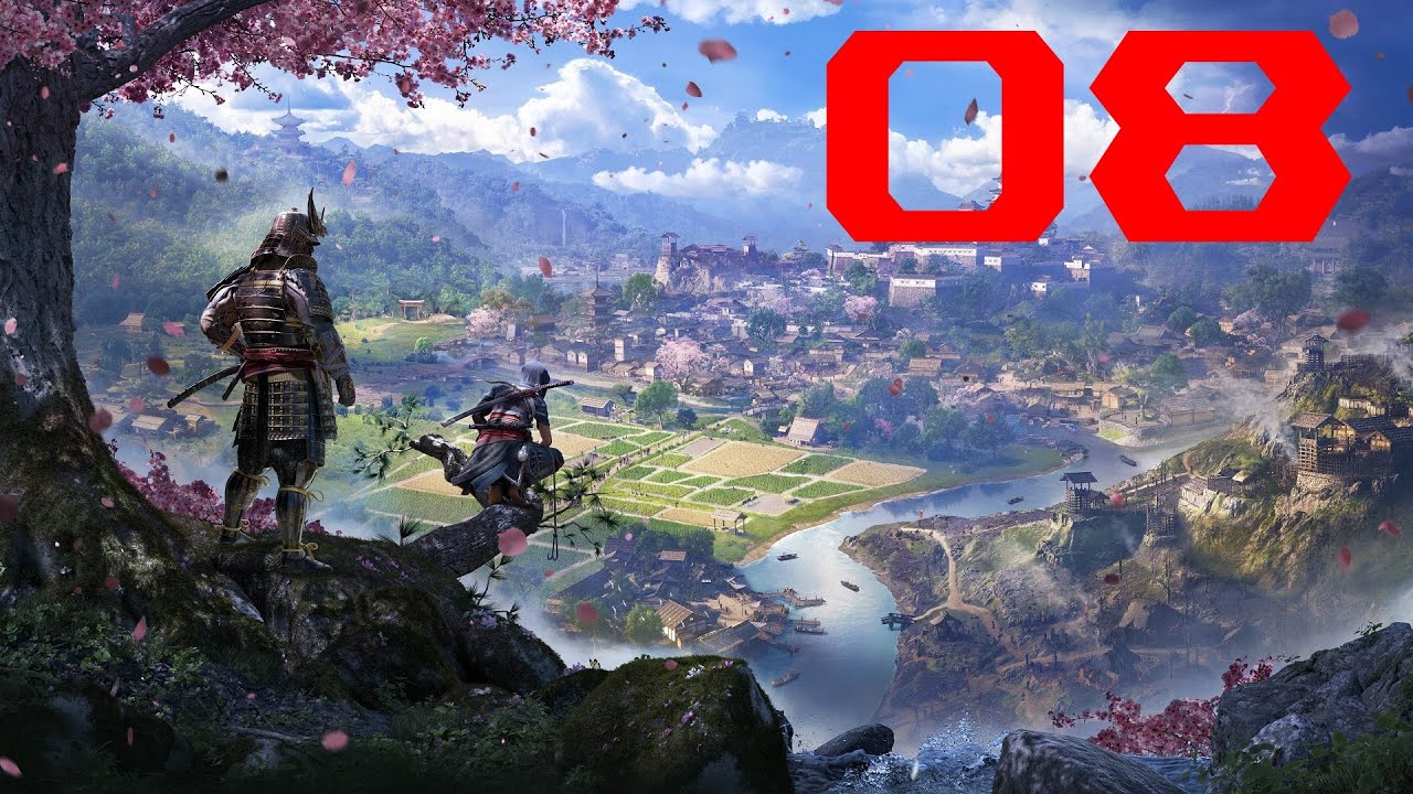 [08] Der Verdrehter-Baum | AC: Shadows | German