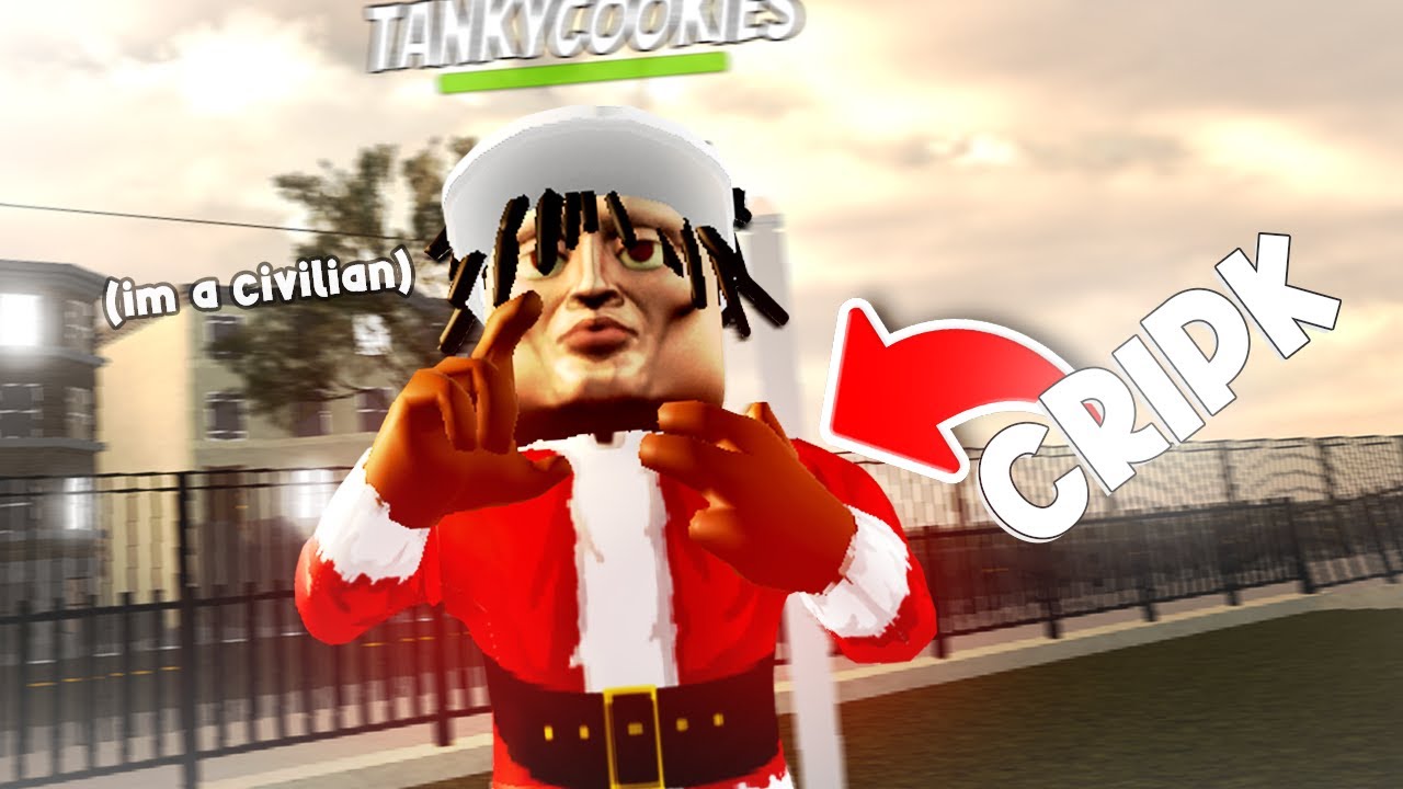 BRONX HOODS IN ROBLOX YouTube