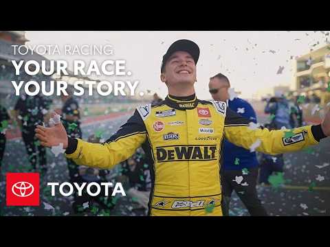 Toyota Racing Jobs