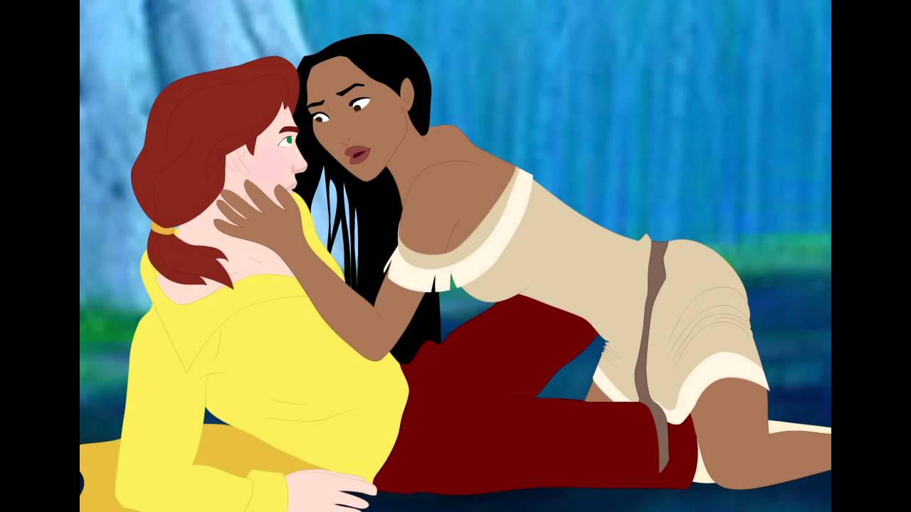 Who did Pocahontas marry?