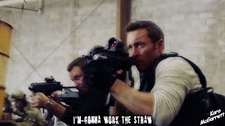 Alex O'Loughlin / Steve McGarrett - Seven Nation Army