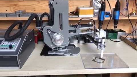 RobotDigg SCARA Arm Robot