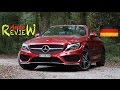 2017 Mercedes-Benz C 200 AMG Line 4Matic Cabriolet - AutoReview - Schweiz - (Episode 35) [DE]