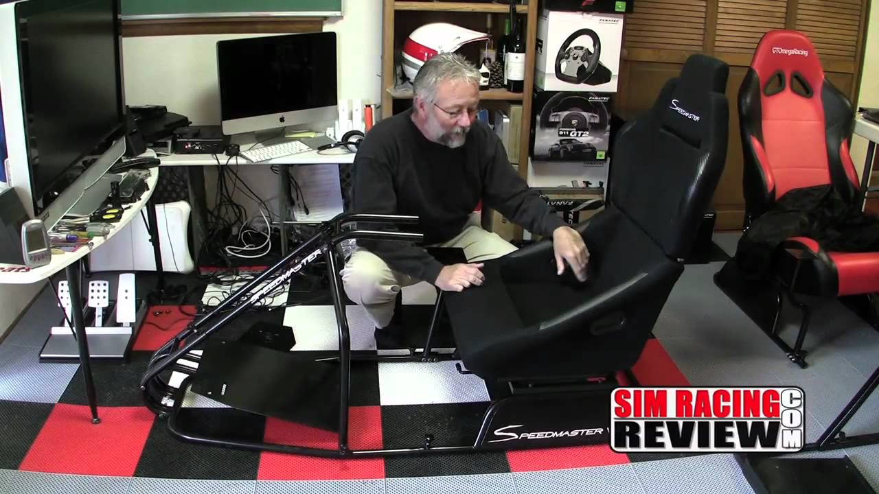 speedmaster simracing