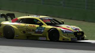 T5 AURA URD 2018 ASSETTO CORSA.