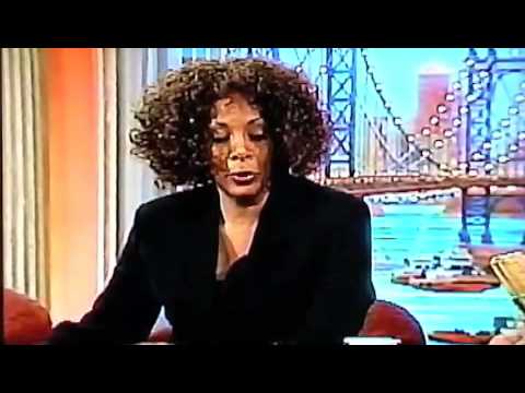 Donna Summer - On The Rosie O'Donnell Show (Con Te...