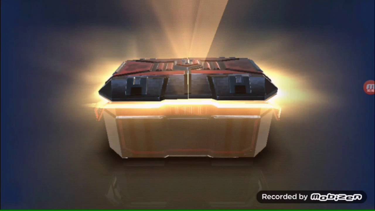 MC5- Elite Pack opening. 😕