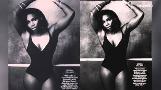Serena Williams Deletes Retouched Instagram Photo After Backlash