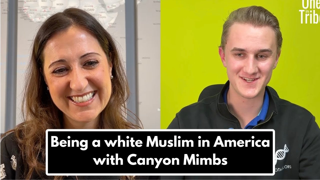 Быть белым мусульманином в Америке