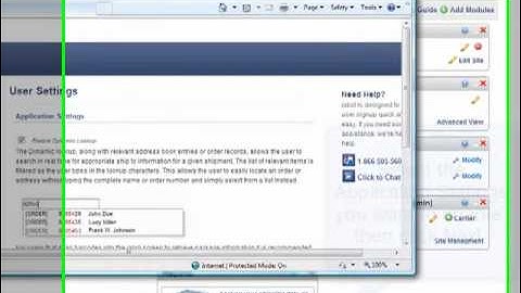 iabol multi-carrier shipping software Warehouse Plan Overview
