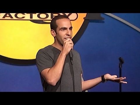 Dan Ahdoot - Mythbusters (Stand Up Comedy)