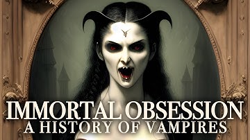 Vampires: From Ancient DEMONS To DRACULA & Modern Monsters | FULL DOCUMENTARY