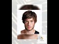 European and American synthetic wigs for middle-aged and elderly men fiber wigs, short hair wigs,...