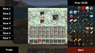 The Glass Crafters' Minecraft Mods: GlassCraft v.4 [Update Video]