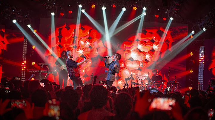 Coma_Cose - Cuoricini ❤️🧡💛💚💙💜 (Radio Italia Live 28/03/2025)