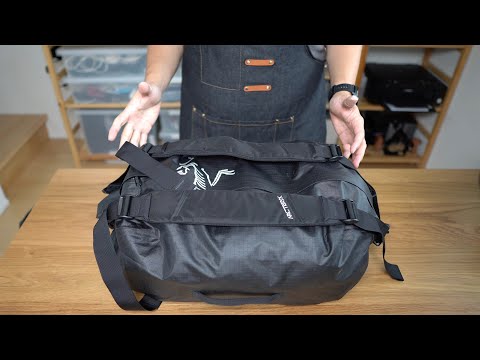 Video: Semakan Bellroy Duo Totepack