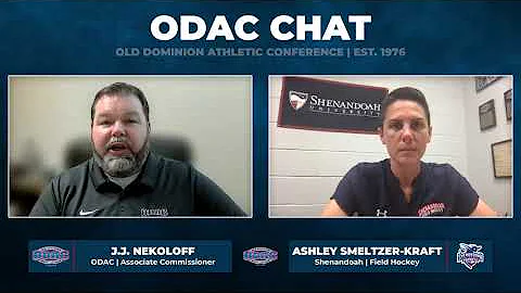 2021-22 Preseason Interview | Ashley Smeltzer-Kraf...