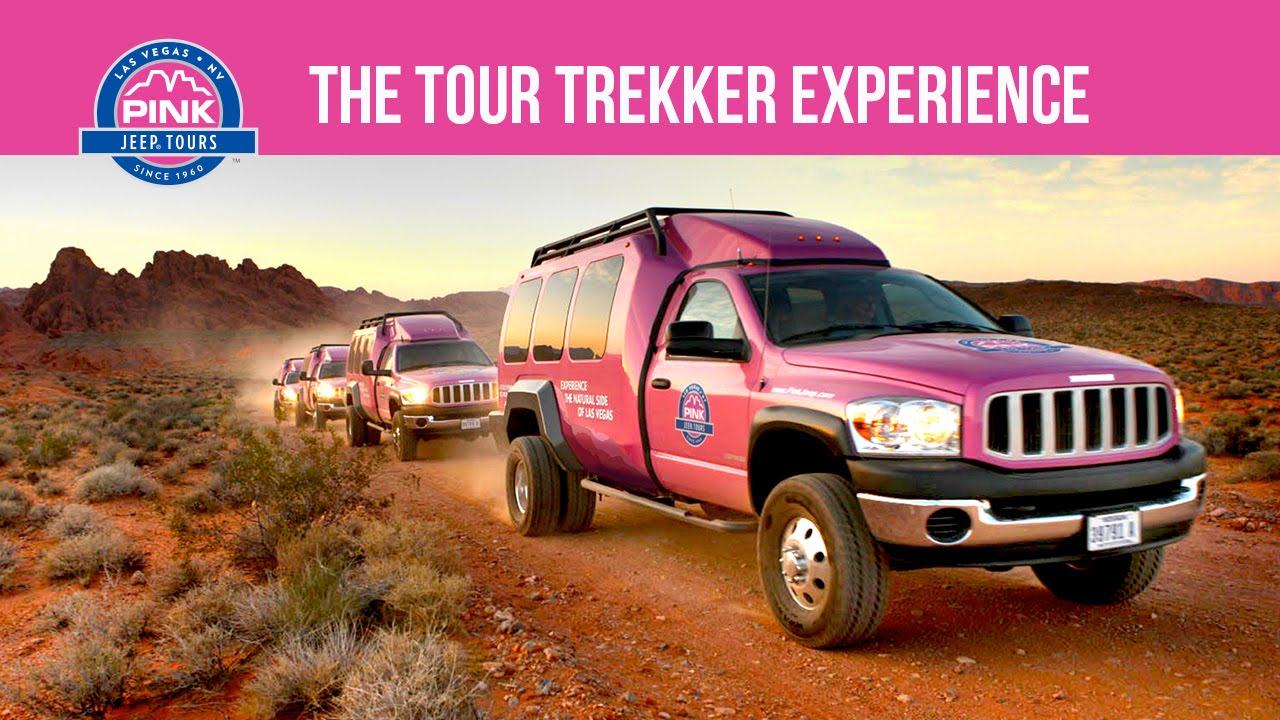 tour trekker