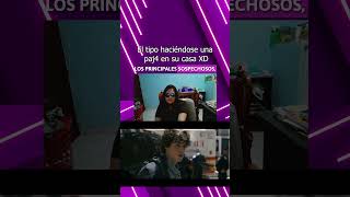 Reaccionando a El FedeWolf  Scream 6 2