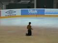 Stephane lambiel  gala practice romeo cor 2007