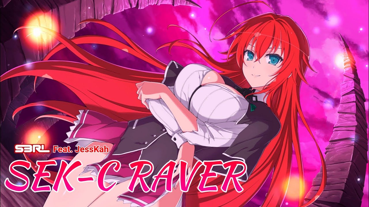 S3RL Feat. JessKah - Sek-C Raver (Sub Español)