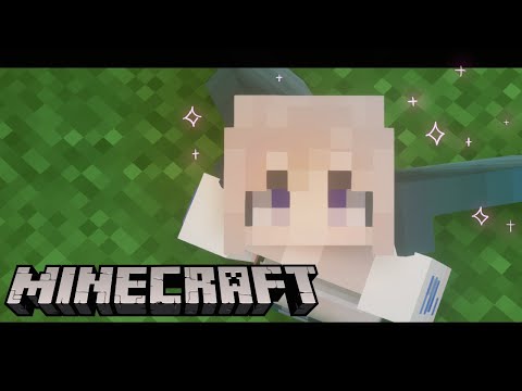 【Minecraft】 겉날개로 이것저것 エリトラ使ってみたい