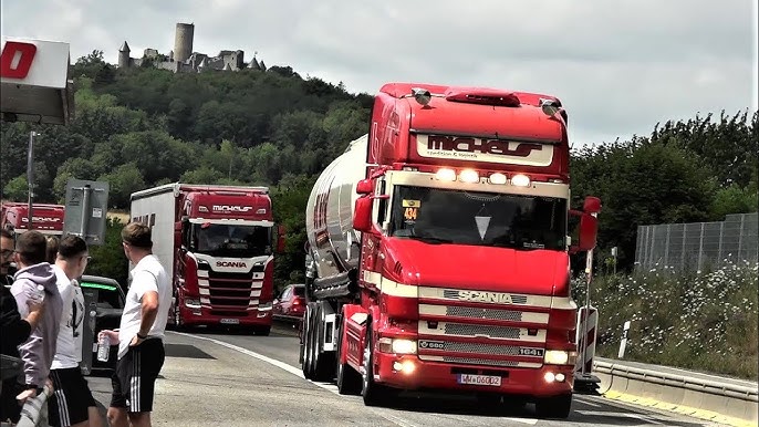 Mein Truck Grand-Prix – vier Tage Ausnahmezustand