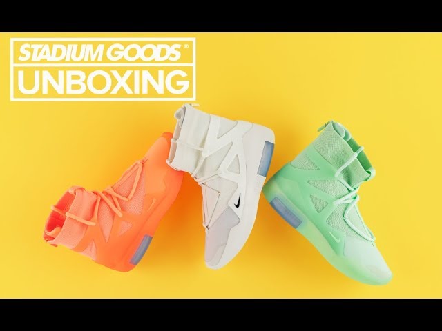 Jerry Lorenzo Rocks Nike Air Fear God 1 Sneakers In 'NBA 2K' Trailer