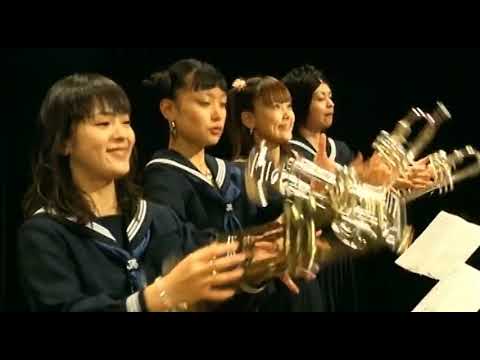 スウィングガールズ(2004) 劇場版予告 - YouTube