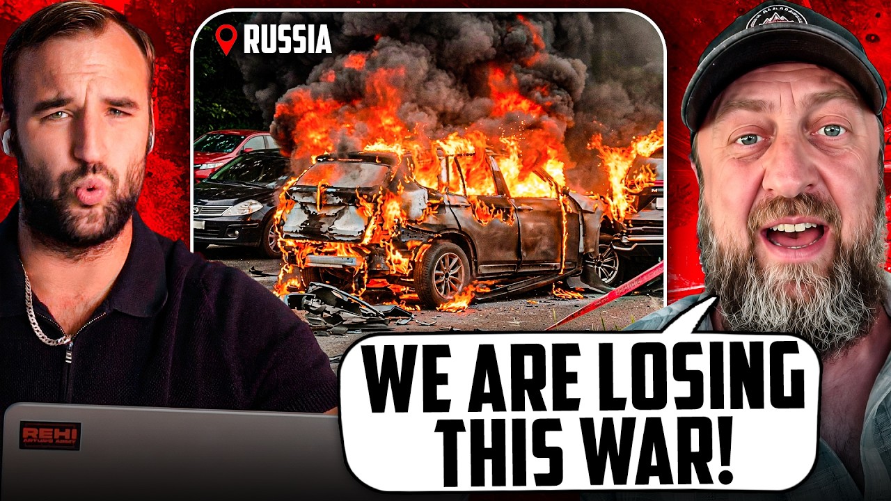 “WE ARE LOSING THIS WAR!” Russian Bloggers Cannot Ignore the Reality anymore