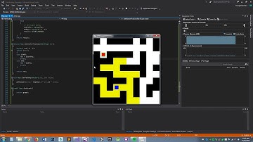 A* Pathfinding in SDL C++