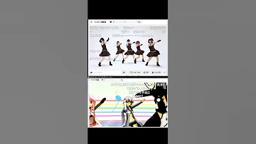 Magia Exedra 2026 Fool S Day Dancing Show Maybe Original Dance And MMD Celebrate SIDEほむら ワルプルギスの廻天 