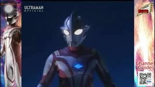 Ultraman Mebius vs Tsurugi l Ultraman Mebius Ep 35