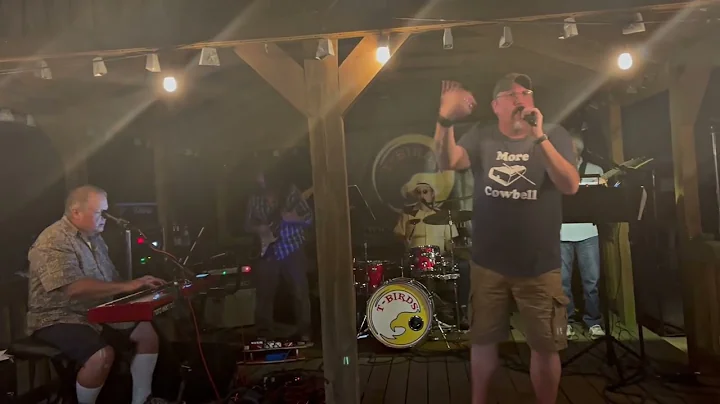 Play that Funky Music Jam (Texas T-Birds June 2022)