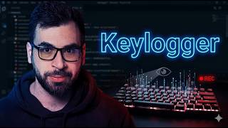 ما هو ال Keylogger؟ وكيف تبرمج Keylogger بلغة Python؟ 🤔💻