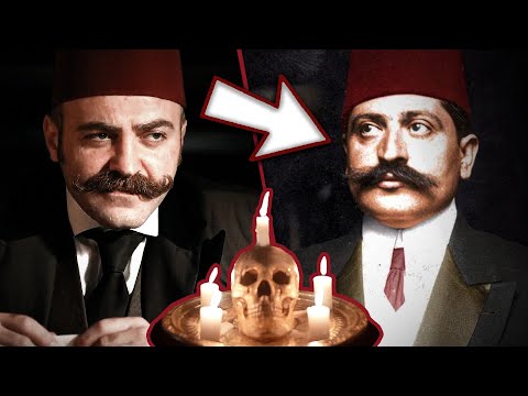 Osmanlı'nın Yüz Karası Paşa'sı MEHMED TALAT!. HERKES ALAY EDİYOR !. - Payitaht Abdülhamid