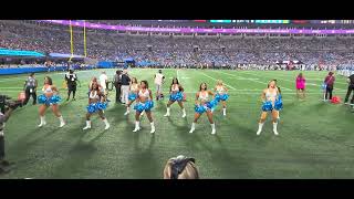 Carolina Panthers TopCats | Carolina Panthers vs. Detroit Lions
