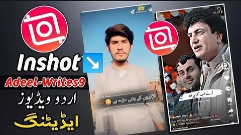 How To Make White Label PNG Video Editing Inshot App|Inshot App Shadow Tech Video Edit#jamaltech2.0