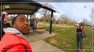 20-Year-Old Aults Cops After Haring Kids In Public Park